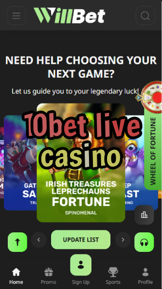 10bet Live Casino - Premium Live Dealer Games-casinoorder.vip