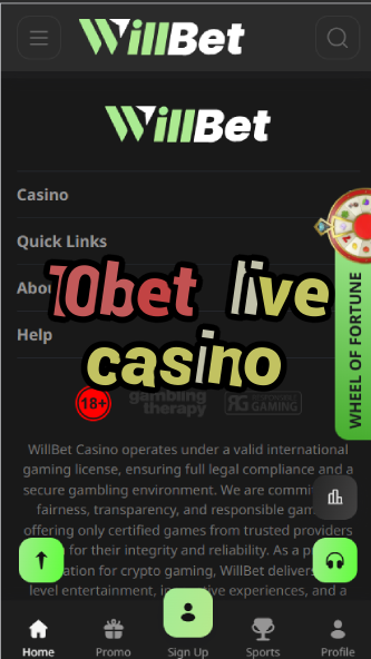 10bet Live Casino - Premium Live Dealer Games-casinoorder.vip