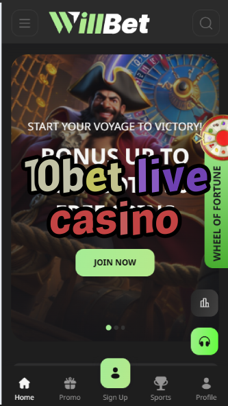 10bet Live Casino - Premium Live Dealer Games-casinoorder.vip
