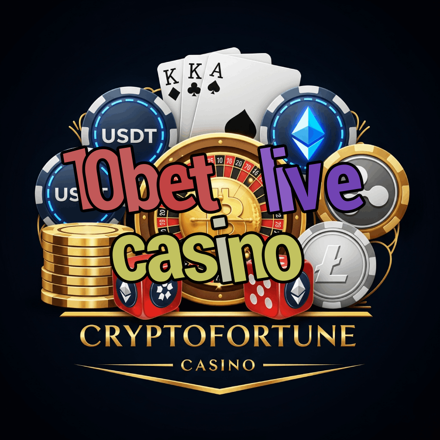 10bet Live Casino - Premium Live Dealer Games